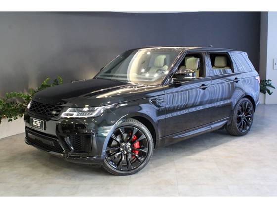 LAND ROVER RANGE ROVER SPORT 3.0 D300 TURBO DIESEL HSE AUTOMÁTICO